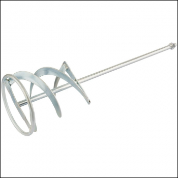 Draper PMP7 2 Blade Plaster Paddle Mixer, 160 x 600mm, M14 - Code: 16210 - Pack Qty 1