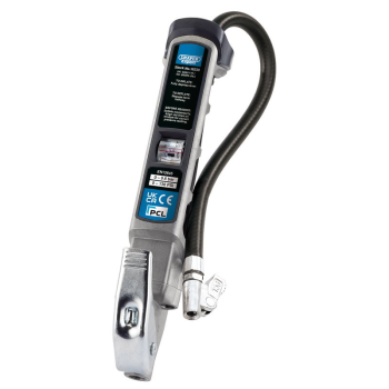 Draper ALG44 Draper Expert Professional Air Line Inflator with Lock-On Connector - Code: 16230 - Pack Qty 1