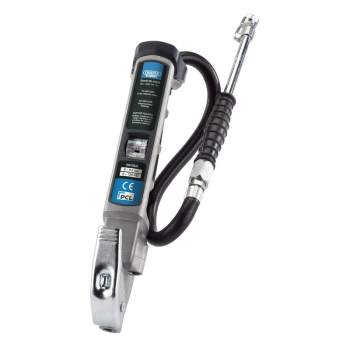 Draper ALG43 Draper Expert Hi-Flo Air Line Inflator With Twin Open Ended Connector - Code: 16234 - Pack Qty 1