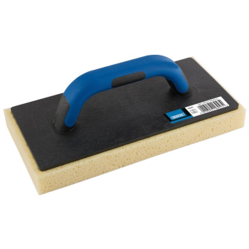 Draper WFSG/A Sponge Face Float, 280 x 140mm - Code: 16257 - Pack Qty 1