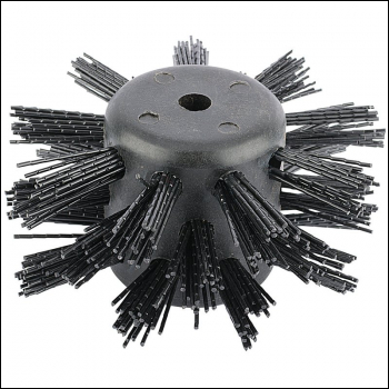 Draper DRB/B Nylon Brush for Drain Rods - Code: 16269 - Pack Qty 1