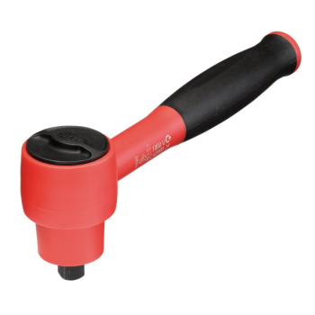 Draper XP1000-3/8-RAT XP1000® VDE Ratchet, 3/8 inch  Sq. Dr. - Code: 16314 - Pack Qty 1