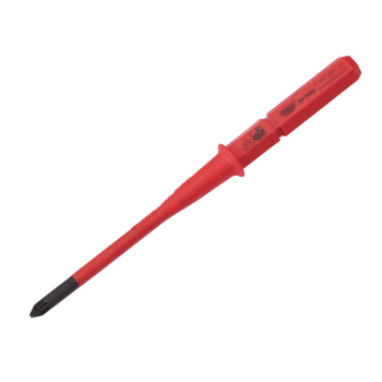 Draper 9651PZ/SL SLIM XP1000® VDE Slimline PZ/SL Type Interchangeable Screwdriver Blade, No.1 x 80mm - Code: 16419 - Pack Qty 1