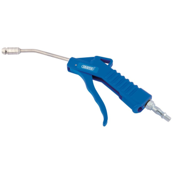 Draper 4298B Long Reach Air Blow Gun, 100mm - Code: 16434 - Pack Qty 1
