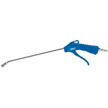 Draper 4298B Long Reach Air Blow Gun, 280mm - Code: 16435 - Pack Qty 1