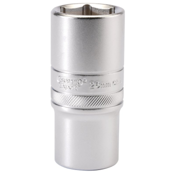 Draper HT-MM/MS 6 Point Metric Deep Socket, 1/2 inch  Sq. Dr., 26mm - Code: 16656 - Pack Qty 1