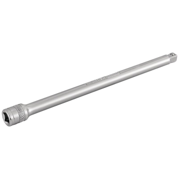 Draper B-WEXT Draper Expert Wobble Extension Bar, 1/4 inch  Sq. Dr., 150mm, Polished Chrome - Code: 16719 - Pack Qty 1
