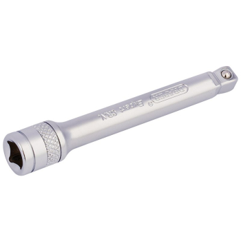 Draper B-WEXT/MS Draper Expert Wobble Extension Bar, 1/4 inch  Sq. Dr., 75mm, Micro Satin Chrome - Code: 16721 - Pack Qty 1