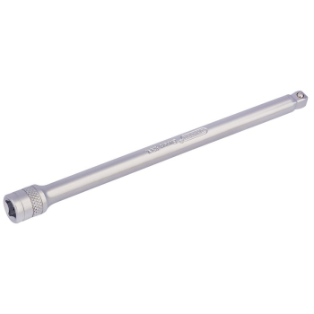 Draper B-WEXT/MS Draper Expert Wobble Extension Bar, 1/4 inch  Sq. Dr., 150mm, Micro Satin Chrome - Code: 16723 - Pack Qty 1