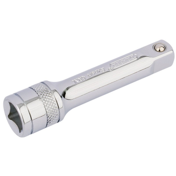 Draper D-EXT/B Draper Expert Extension Bar, 3/8 inch  Sq. Dr., 75mm - Code: 16725 - Pack Qty 1