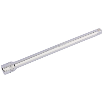 Draper D-EXT/B Draper Expert Extension Bar, 3/8 inch  Sq. Dr., 200mm - Code: 16727 - Pack Qty 1