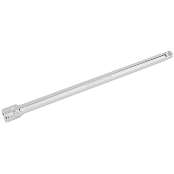 Draper D-EXT/B Draper Expert Extension Bar, 3/8 inch  Sq. Dr., 250mm - Code: 16731 - Pack Qty 1