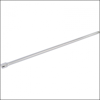 Draper D-EXT/B Extension Bar, 3/8 inch  Sq. Dr., 450mm - Code: 16733 - Pack Qty 1