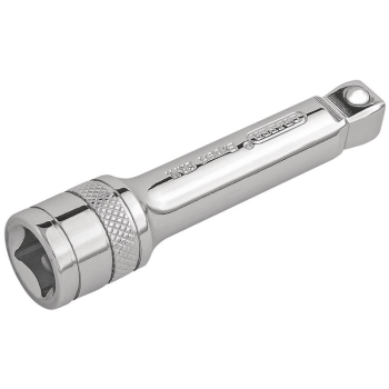 Draper D-WEXT Draper Expert Wobble Extension Bar, 3/8 inch  Sq. Dr., 75mm - Code: 16735 - Pack Qty 1