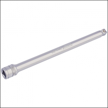 Draper D-WEXT Wobble Extension Bar, 3/8 inch  Sq. Dr., 200mm - Code: 16738 - Pack Qty 1