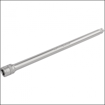 Draper D-WEXT Wobble Extension Bar, 3/8 inch  Sq. Dr., 250mm - Code: 16739 - Pack Qty 1