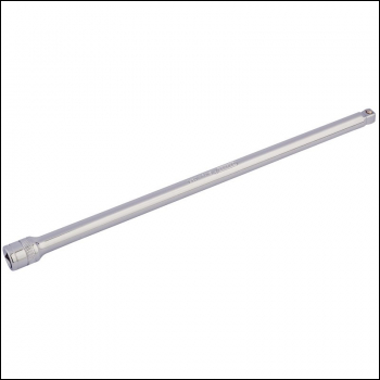 Draper D-WEXT Wobble Extension Bar, 3/8 inch  Sq. Dr., 300mm - Code: 16740 - Pack Qty 1