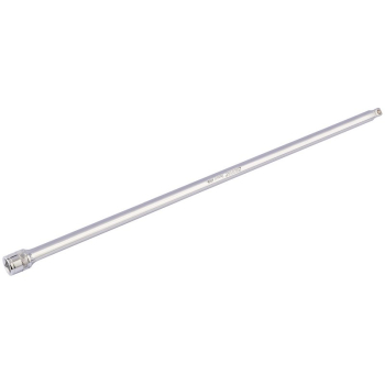 Draper D-WEXT Draper Expert Wobble Extension Bar, 3/8 inch  Sq. Dr., 450mm - Code: 16741 - Pack Qty 1
