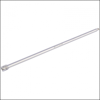Draper D-WEXT Wobble Extension Bar, 3/8 inch  Sq. Dr., 450mm - Code: 16741 - Pack Qty 1