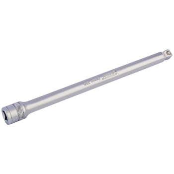 Draper D-WEXT/MS Draper Expert Satin Chrome Wobble Extension Bar, 3/8 inch  Sq. Dr., 200mm - Code: 16745 - Pack Qty 1