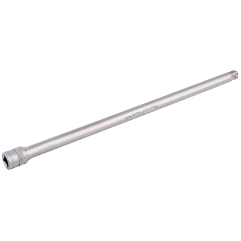 Draper D-WEXT/MS Draper Expert Satin Chrome Wobble Extension Bar, 3/8 inch  Sq. Dr., 300mm - Code: 16747 - Pack Qty 1