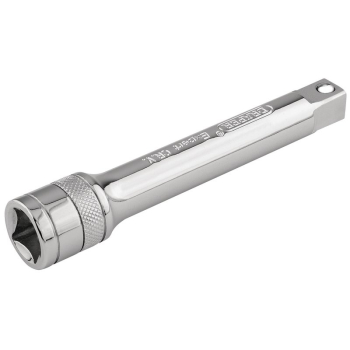 Draper H-EXT/B Extension Bar, 1/2 inch  Sq. Dr., 125mm - Code: 16751 - Pack Qty 1