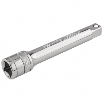 Draper H-EXT/B Extension Bar, 1/2 inch  Sq. Dr., 125mm - Code: 16751 - Pack Qty 1