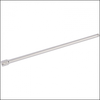 Draper H-EXT/B Extension Bar, 1/2 inch  Sq. Dr., 500mm - Code: 16753 - Pack Qty 1