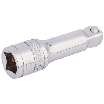 Draper H-WEXT Wobble Extension Bar, 1/2 inch  Sq. Dr., 75mm - Code: 16755 - Pack Qty 1