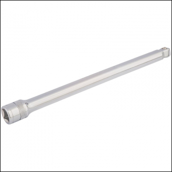 Draper H-WEXT Wobble Extension Bar, 1/2 inch  Sq. Dr., 250mm - Code: 16757 - Pack Qty 1