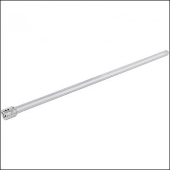 Draper H-WEXT Wobble Extension Bar, 1/2 inch  Sq. Dr., 500mm - Code: 16758 - Pack Qty 1