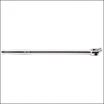 Draper H15/B Breaker Bar, 1/2 inch  Sq. Dr., 375mm - Code: 16800 - Pack Qty 1