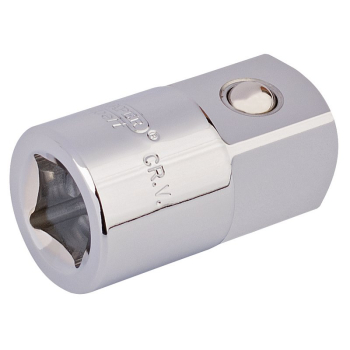 Draper T18A/B Draper Expert Socket Converter, 1/2 inch (F) x 3/4 inch (M) - Code: 16807 - Pack Qty 1