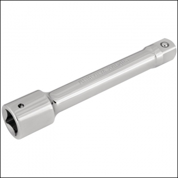 Draper T4/B Extension Bar, 3/4 inch  Sq. Dr., 200mm - Code: 16813 - Pack Qty 1
