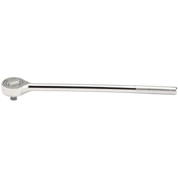 Draper T10A/B Draper Expert Roundhead Reversible Ratchet, 3/4 inch  Sq. Dr. - Code: 16821 - Pack Qty 1