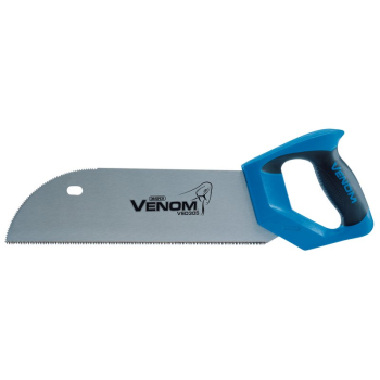 Draper VSD305 Draper Venom® Double Ground Floorboard Saw, 305mm, 11tpi/12ppi - Code: 16829 - Pack Qty 1