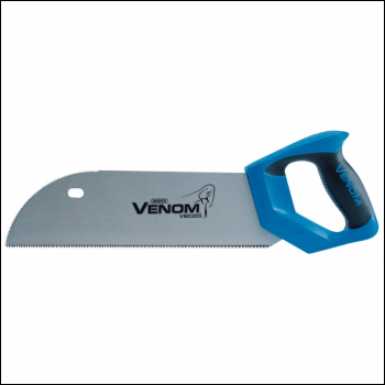 Draper VSD305 Draper Venom® Double Ground Floorboard Saw, 305mm, 11tpi/12ppi - Code: 16829 - Pack Qty 1