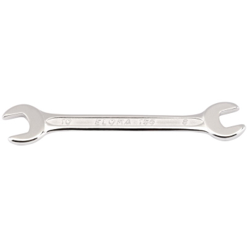 Draper 156-12x13 Elora Midget Double Open Ended Spanner, 12 x 13mm - Code: 17032 - Pack Qty 1