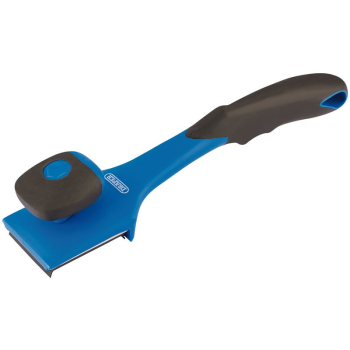 Draper PS/4SGA Scraper with Soft Grip Handle and Knob - Code: 17154 - Pack Qty 1