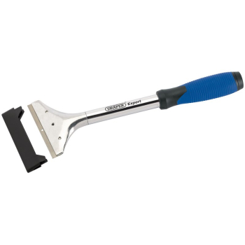 Draper HDSS4 Draper Expert Professional Soft Grip Scraper, 4 inch  - Code: 17158 - Pack Qty 1