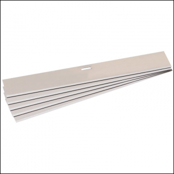Draper HDSS-SBA Spare Blades for 17158 Scraper (Pack of 5) - Code: 17159 - Pack Qty 1