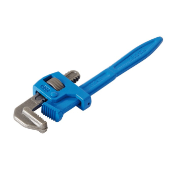 Draper 676 Stillson Pattern Pipe Wrench, 250mm, 33mm - Code: 17184 - Pack Qty 1