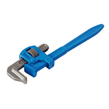 Draper 676 Adjustable Pipe Wrench, 300mm, 42mm - Code: 17192 - Pack Qty 1