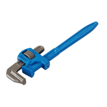 Draper 676 Adjustable Pipe Wrench, 350mm, 48mm - Code: 17209 - Pack Qty 1