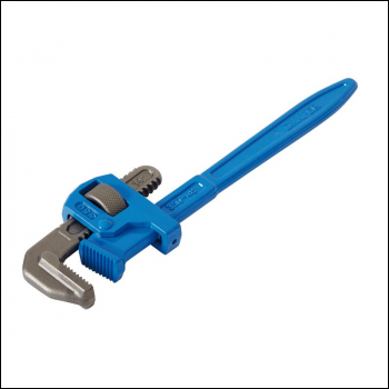 Draper 676 Adjustable Pipe Wrench, 350mm, 48mm - Code: 17209 - Pack Qty 1