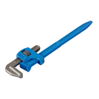 Draper 676 Adjustable Pipe Wrench, 450mm, 60mm - Code: 17217 - Pack Qty 1