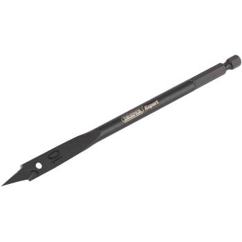 Draper FB102 Draper Expert Flat Wood Bit, 10 x 150mm - Code: 17427 - Pack Qty 1