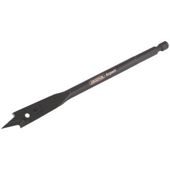 Draper FB102 Draper Expert Flat Wood Bit, 13 x 150mm - Code: 17428 - Pack Qty 1