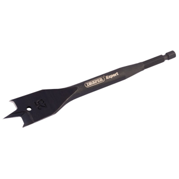 Draper FB102 Draper Expert Flat Wood Bit, 25 x 150mm - Code: 17434 - Pack Qty 1
