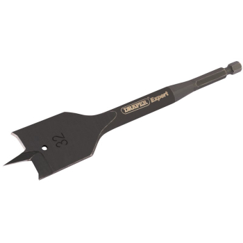 Draper FB102 Draper Expert Flat Wood Bit, 32 x 150mm - Code: 17435 - Pack Qty 1